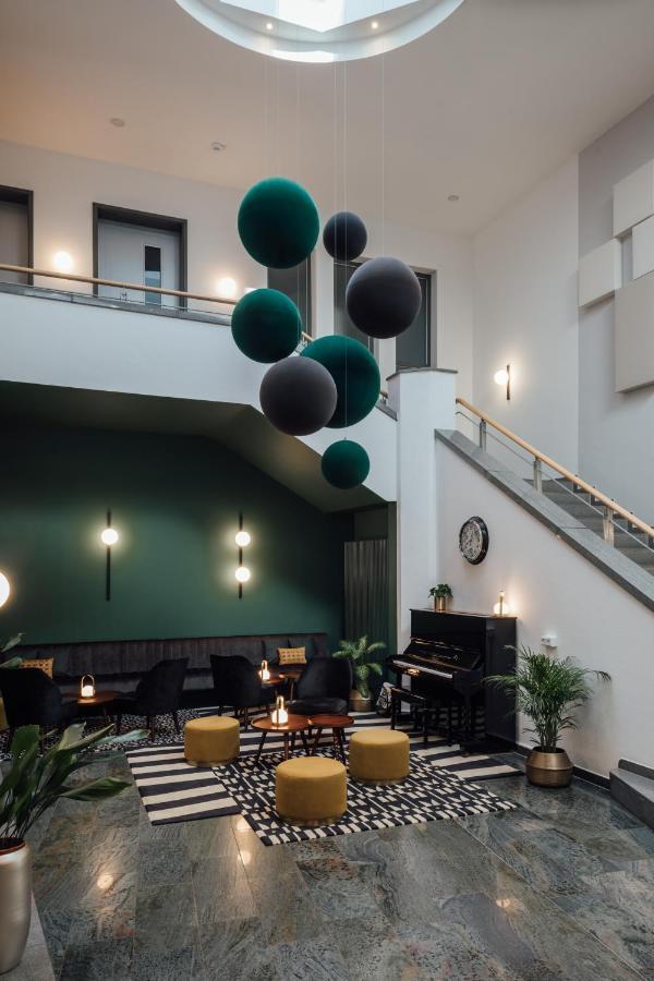 Townhouse Stadt Hamburg Отель Висмар