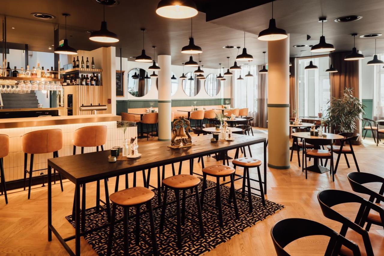 Отель Townhouse Stadt Hamburg 4*