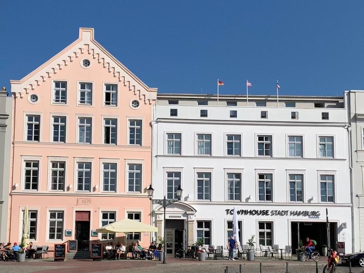 Townhouse Stadt Hamburg 4* Висмар