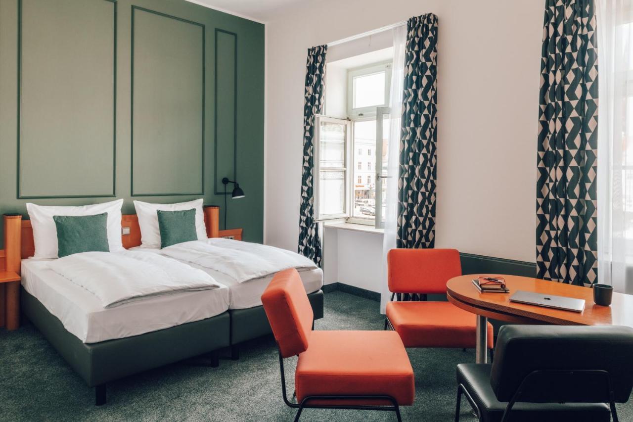 Отель Townhouse Stadt Hamburg 4*