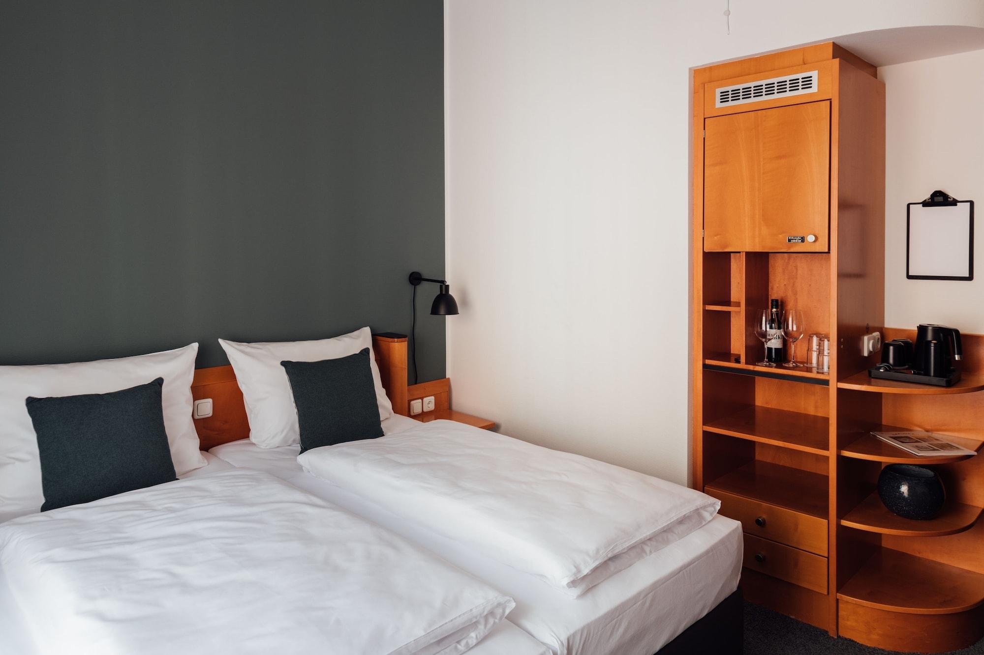 Townhouse Stadt Hamburg 4*