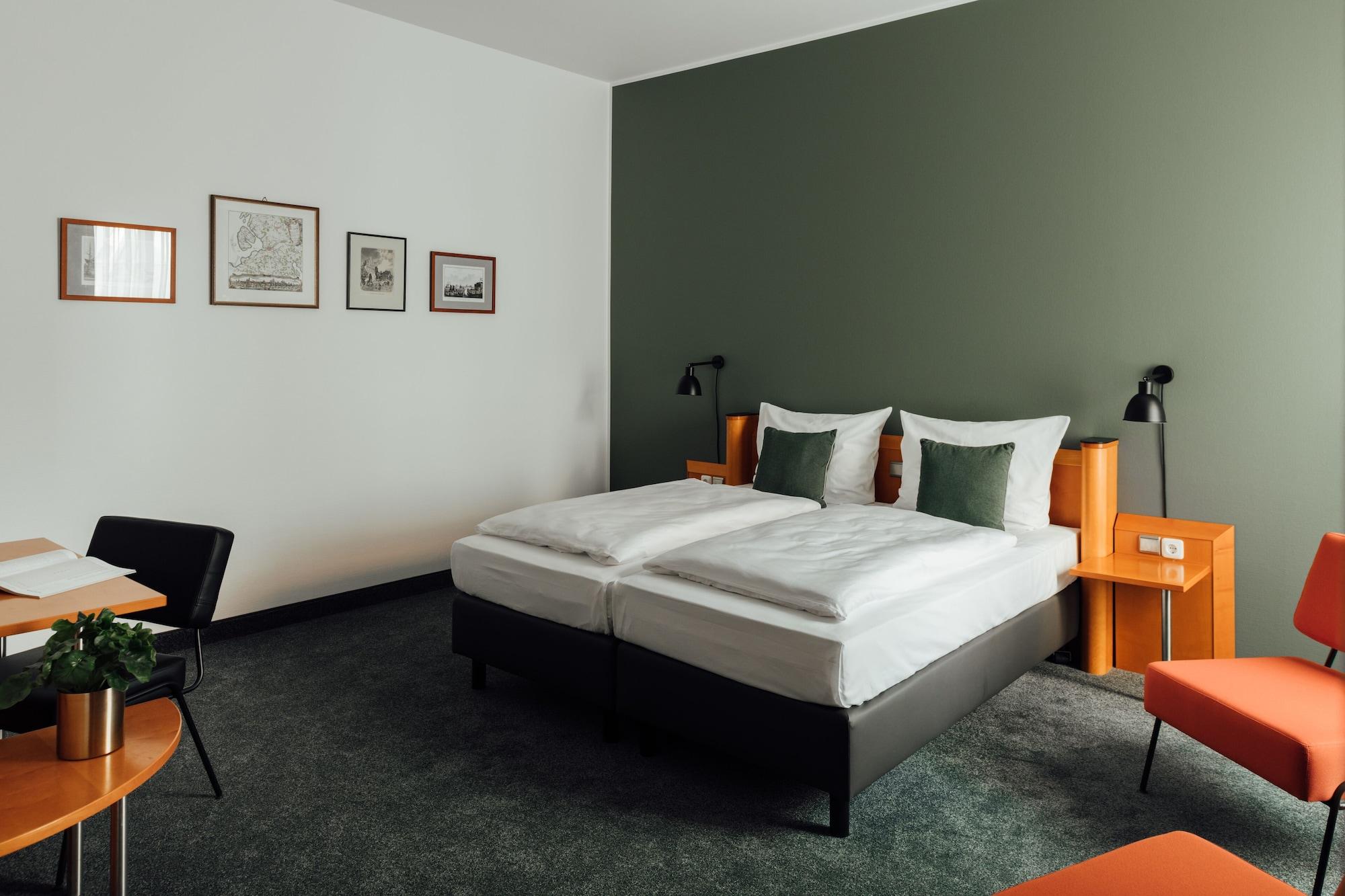 Townhouse Stadt Hamburg 4* Висмар