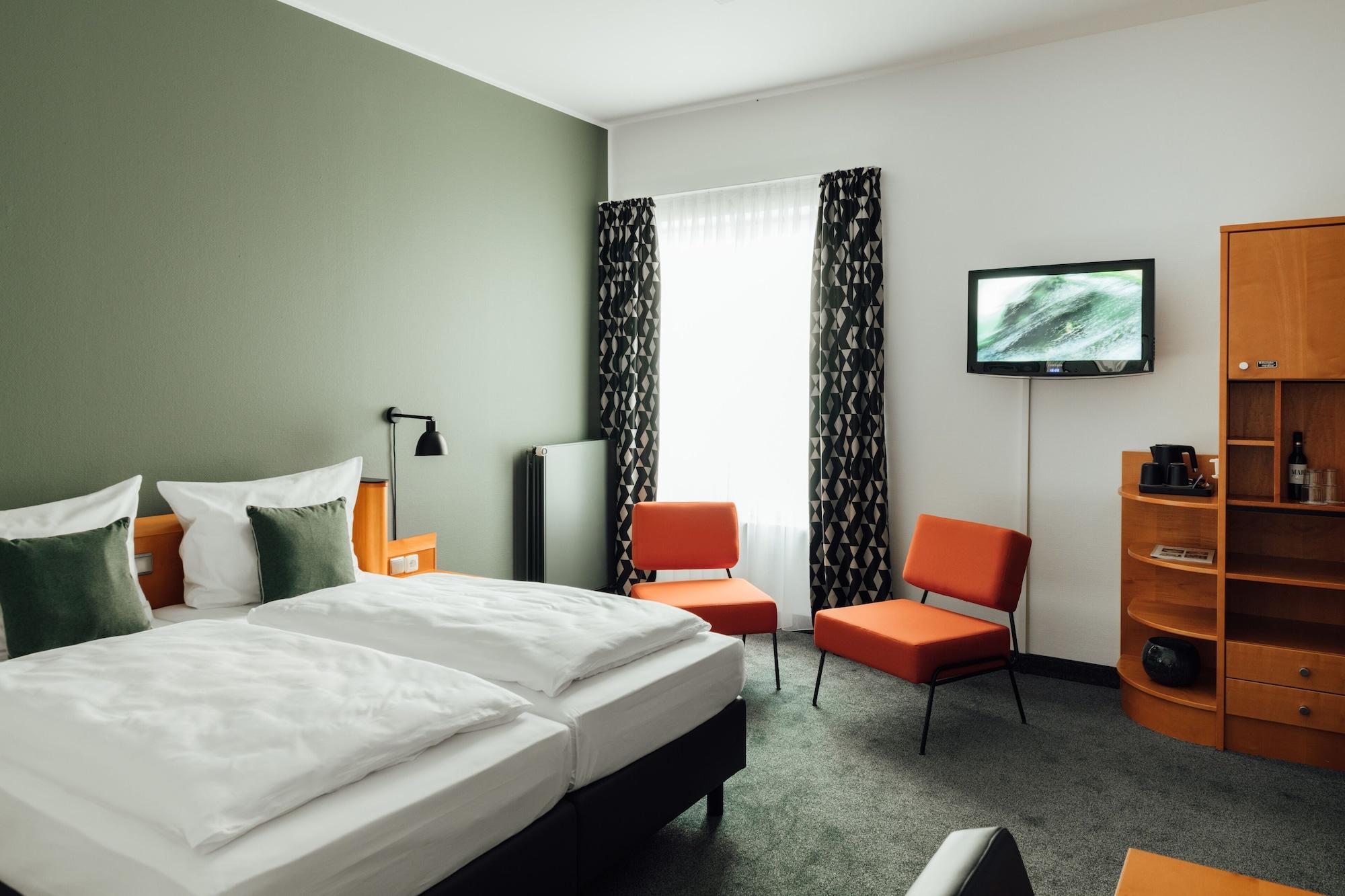 Townhouse Stadt Hamburg Отель Висмар