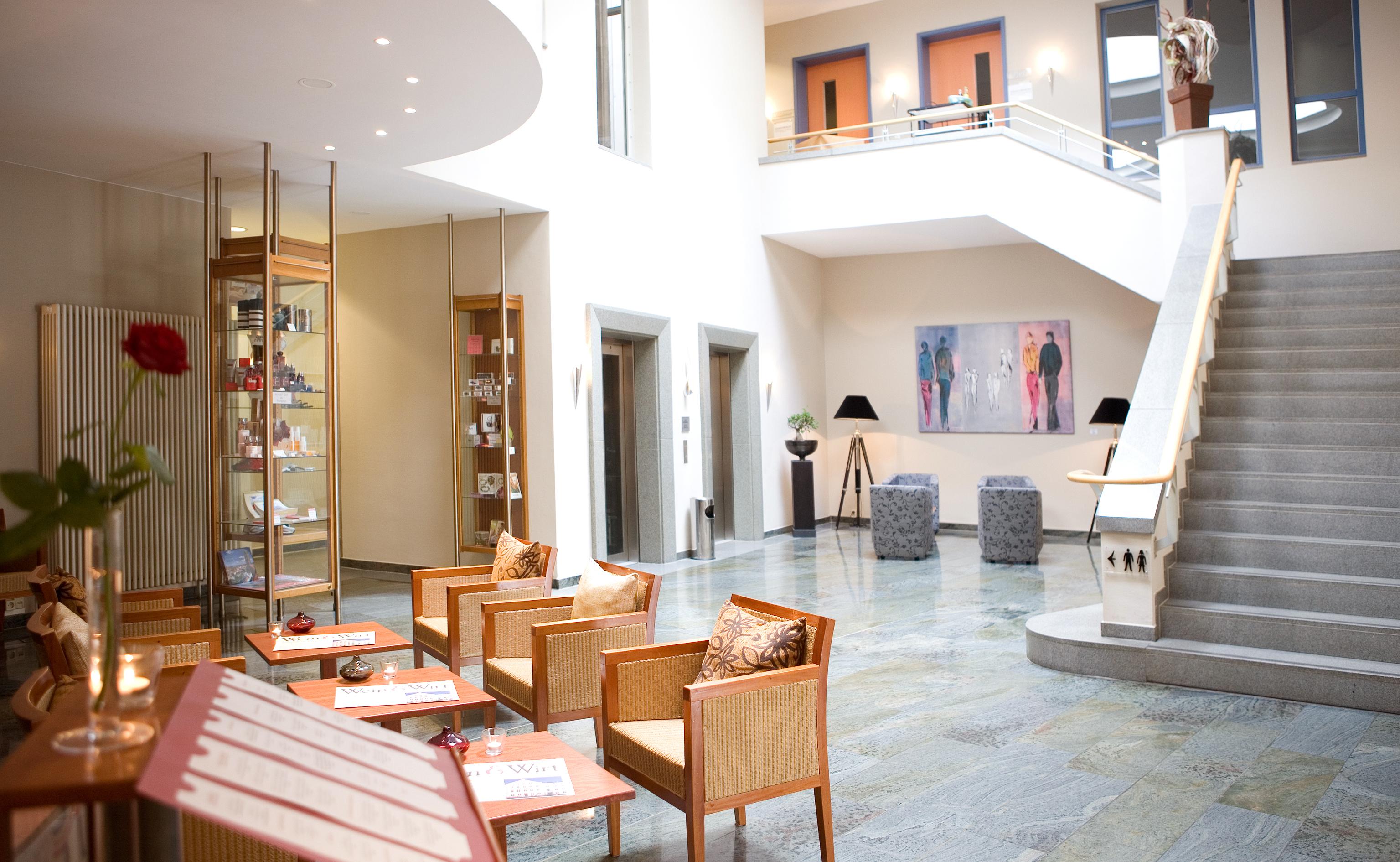Townhouse Stadt Hamburg Отель 4*