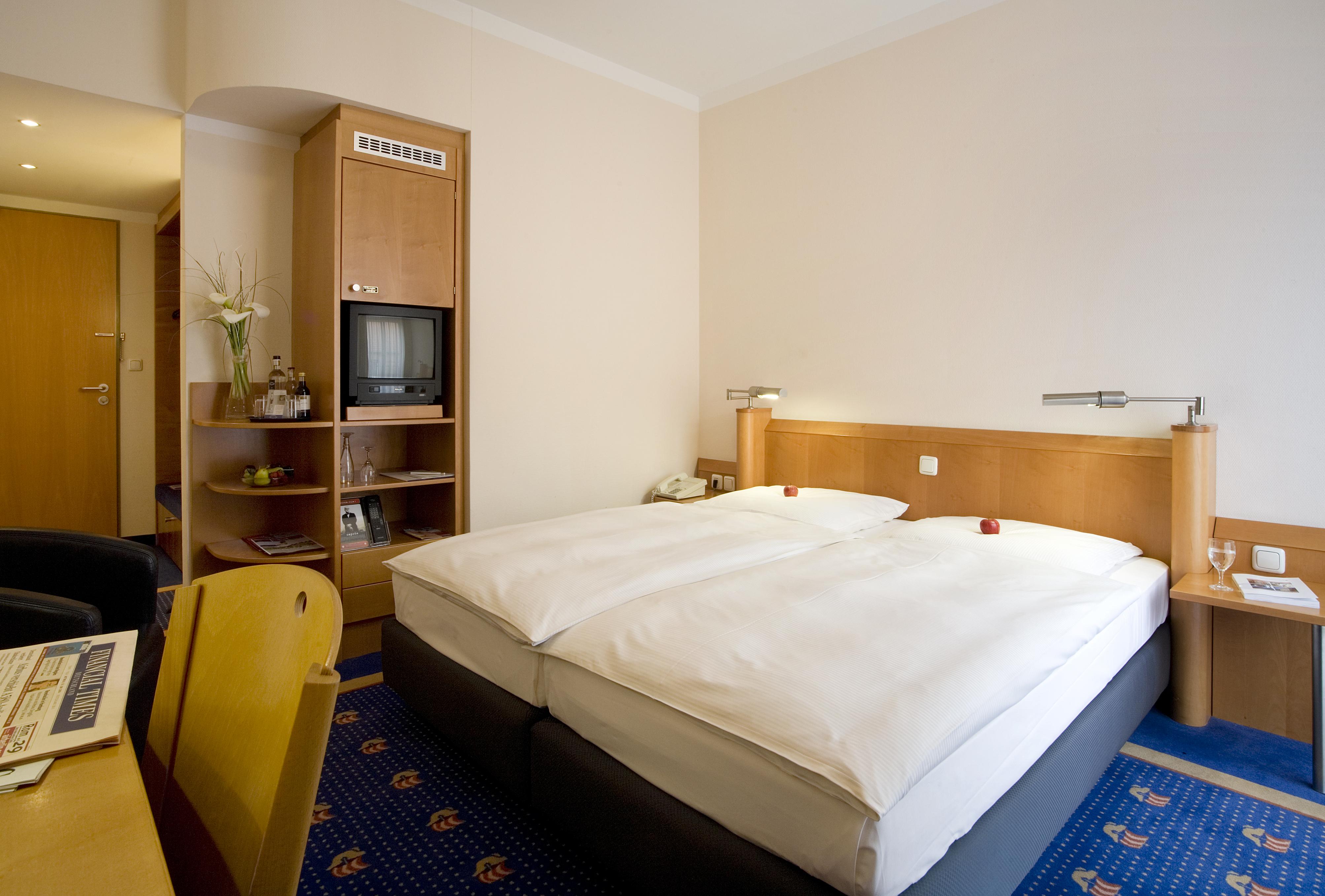 Townhouse Stadt Hamburg 4* Висмар