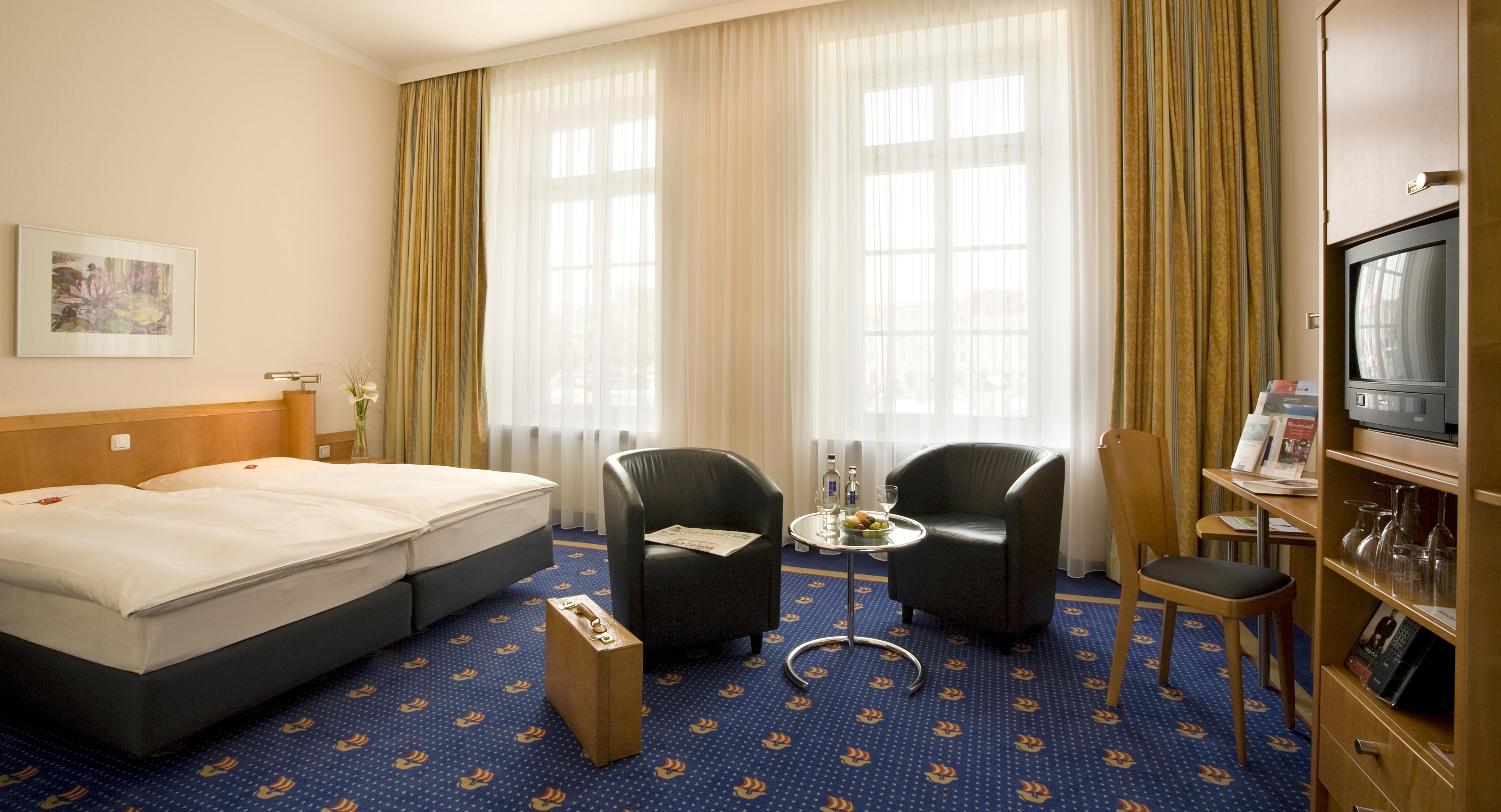 Отель Townhouse Stadt Hamburg 4*