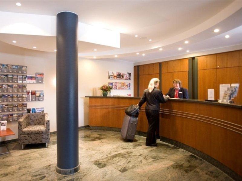 Отель Townhouse Stadt Hamburg 4*