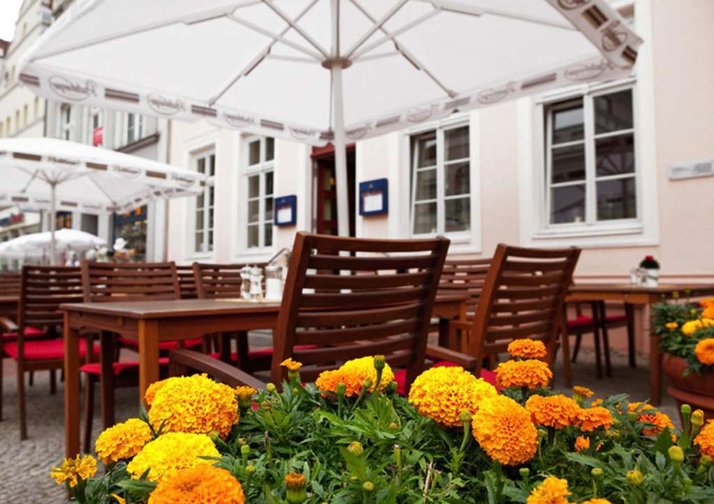 Townhouse Stadt Hamburg 4* Висмар