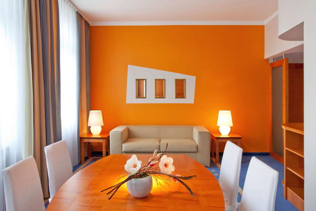 Townhouse Stadt Hamburg Отель 4*