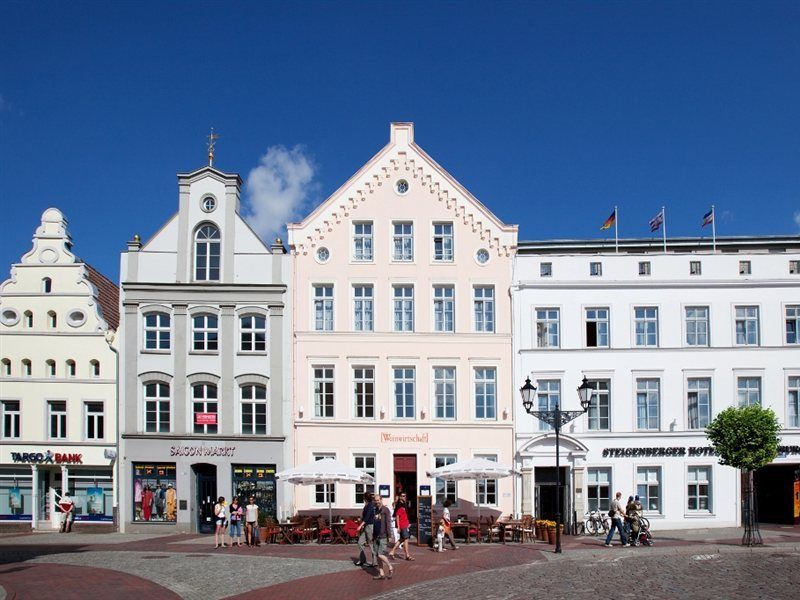 Townhouse Stadt Hamburg 4* Висмар