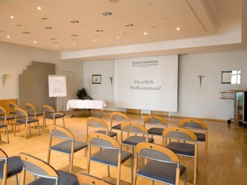 Townhouse Stadt Hamburg Отель Висмар