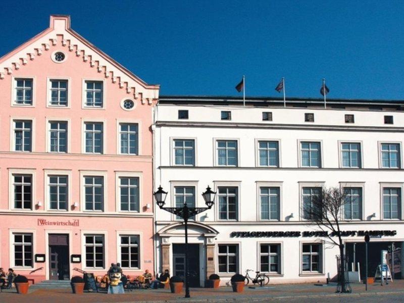Отель Townhouse Stadt Hamburg Висмар