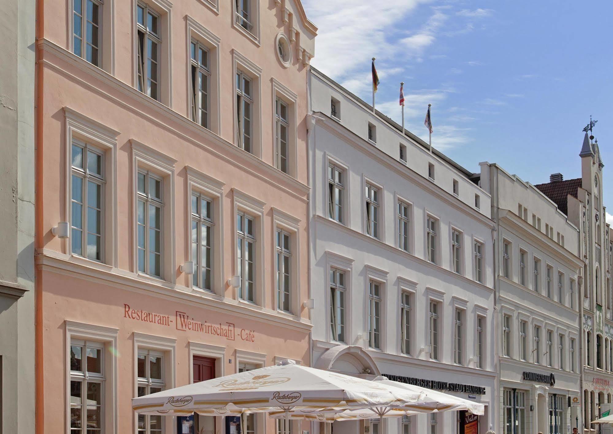 Townhouse Stadt Hamburg Висмар