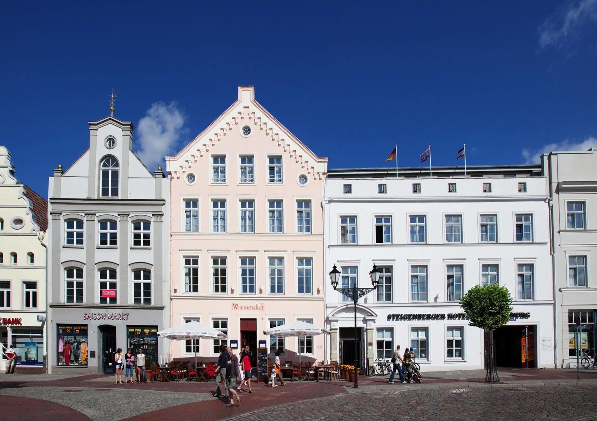 Отель Townhouse Stadt Hamburg