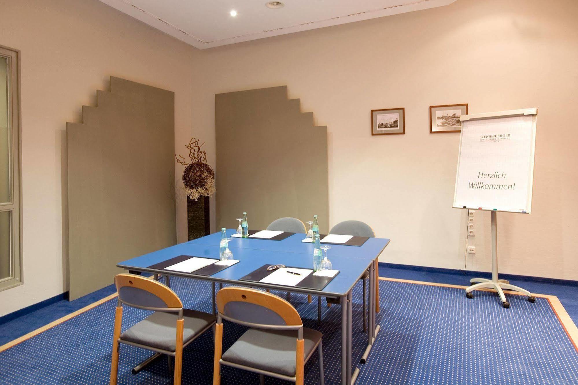 Hotel Townhouse Stadt Hamburg Wißmar