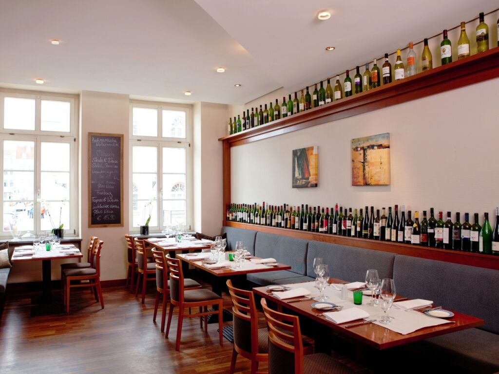 Townhouse Stadt Hamburg Отель 4*
