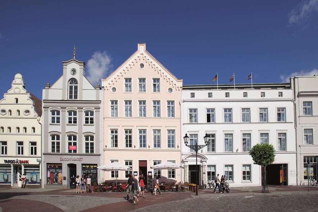 Townhouse Stadt Hamburg 4* Висмар